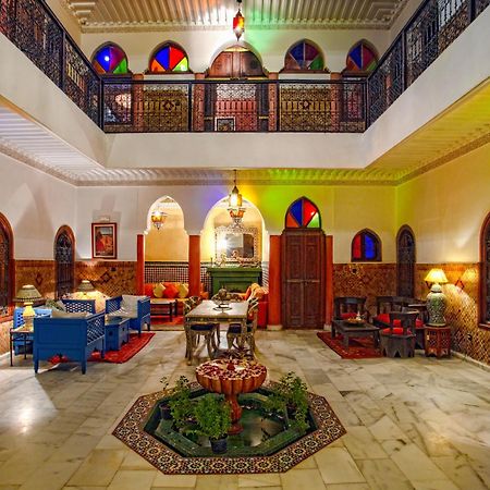 Riad Lakhdar Marrakesh Exterior photo