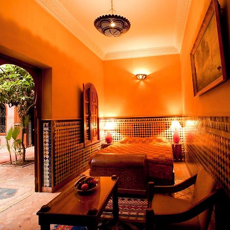 Riad Lakhdar Marrakesh Exterior photo