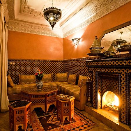 Riad Lakhdar Marrakesh Exterior photo