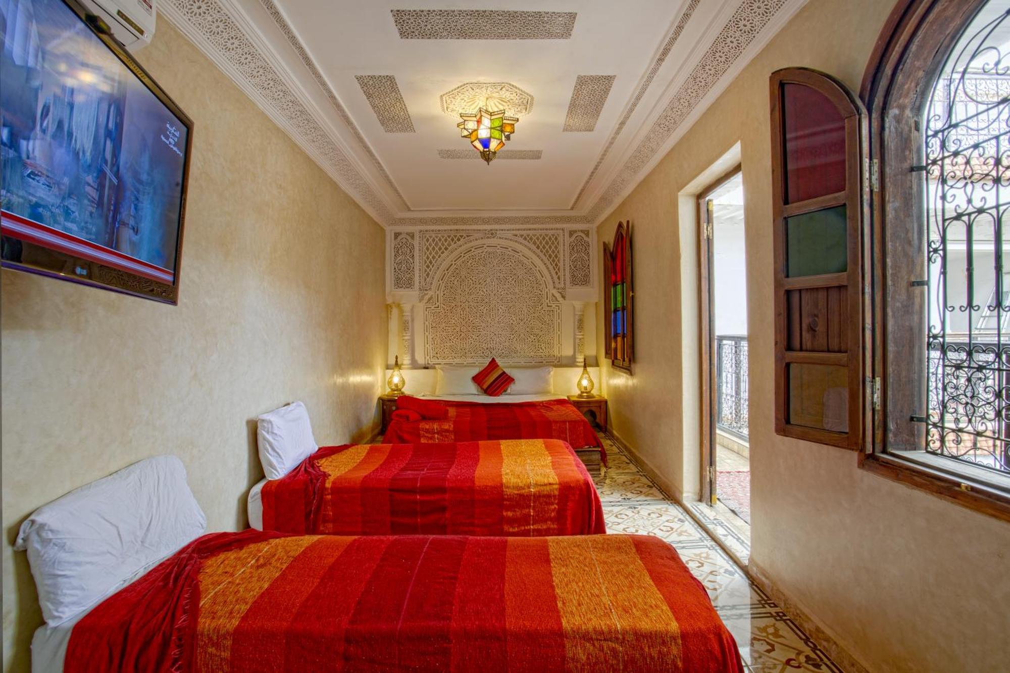 Riad Lakhdar Marrakesh Exterior photo