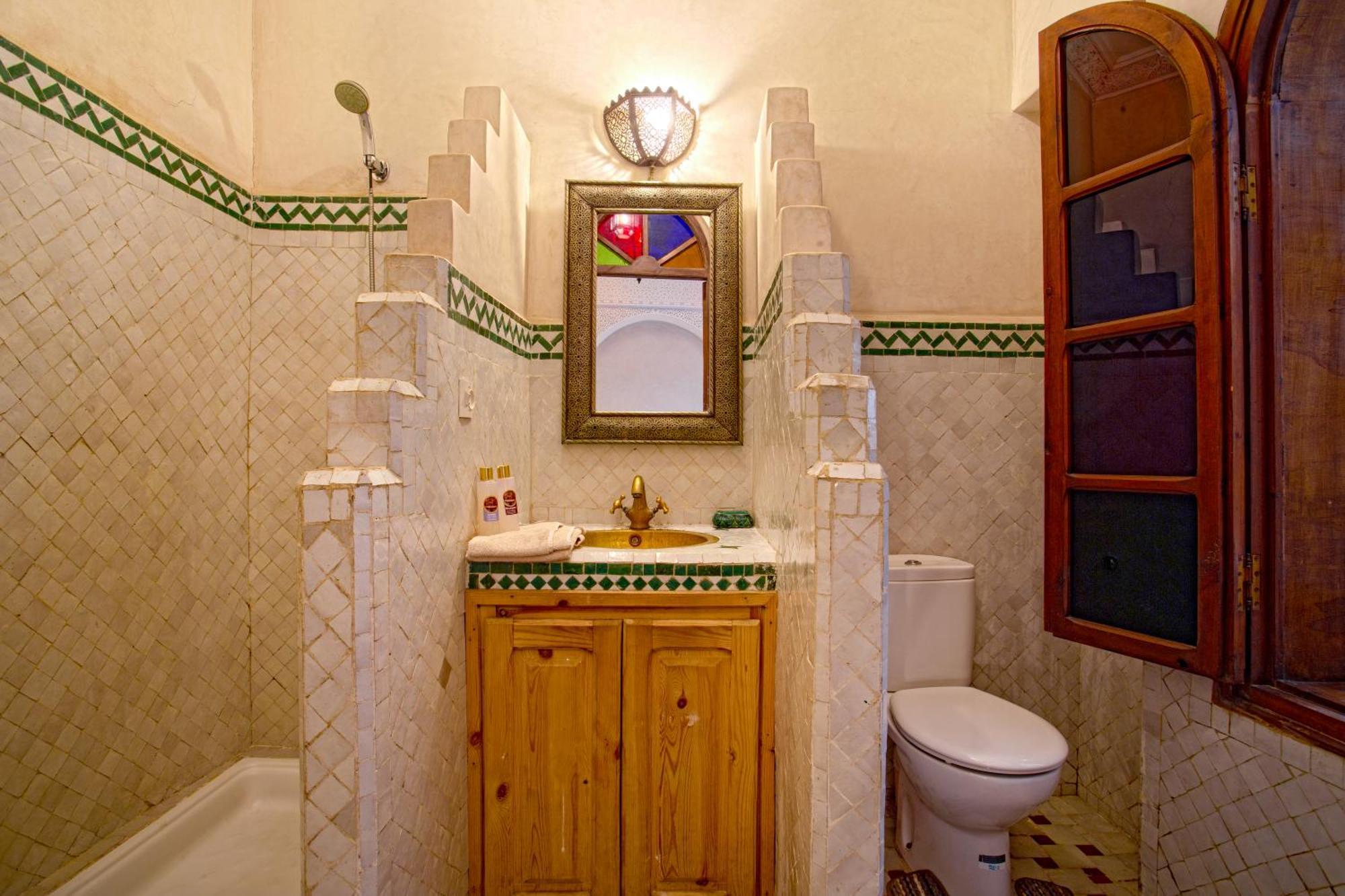 Riad Lakhdar Marrakesh Exterior photo