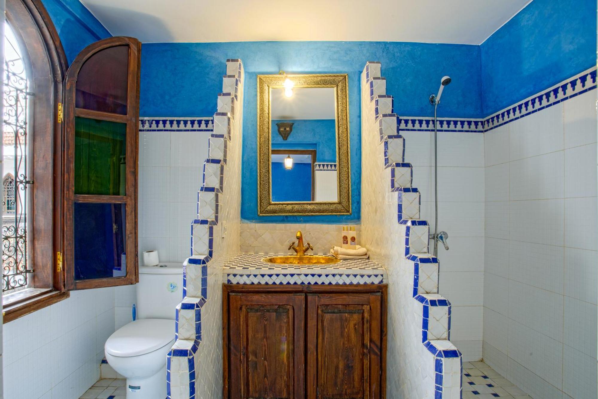 Riad Lakhdar Marrakesh Exterior photo