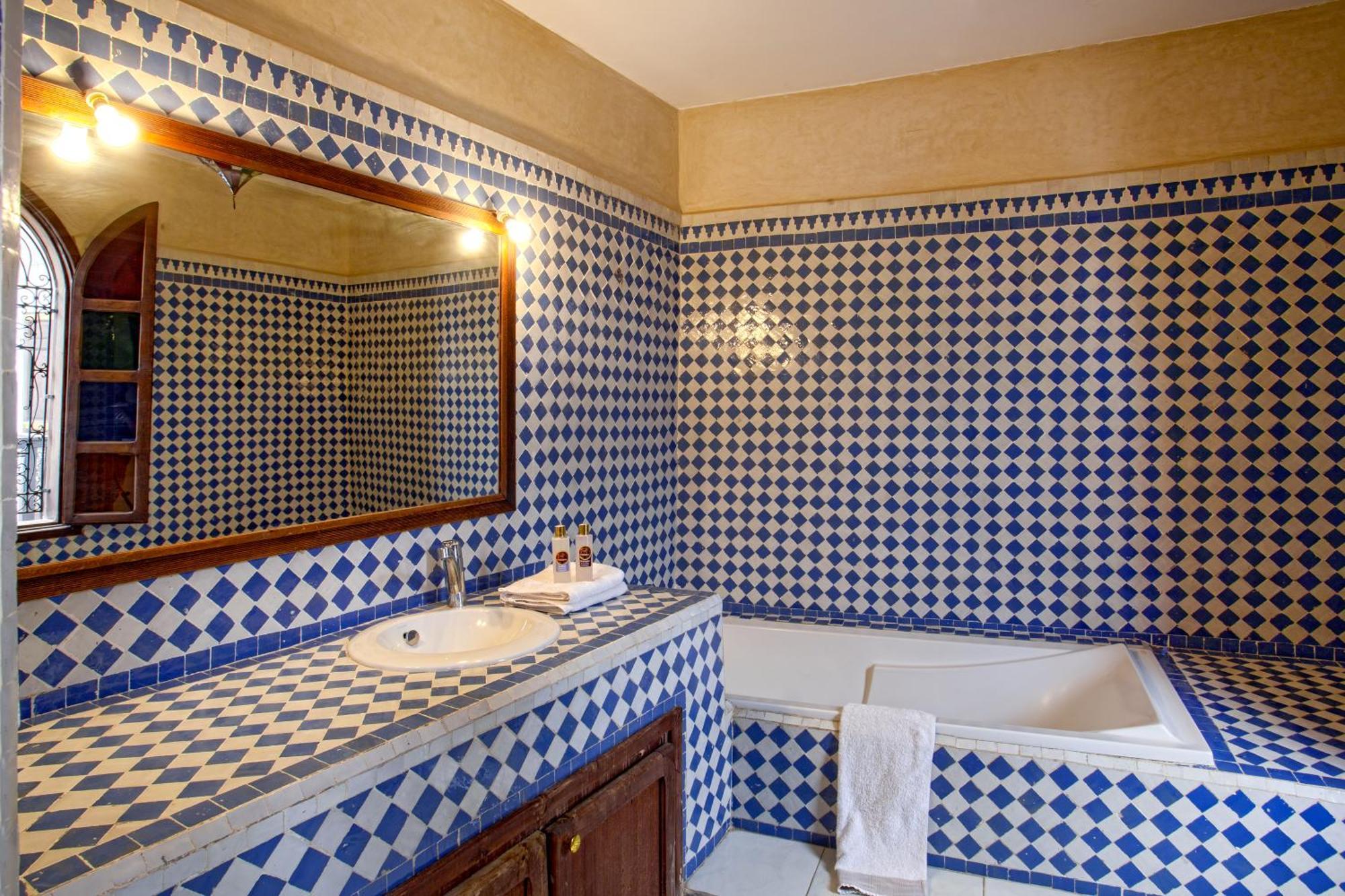 Riad Lakhdar Marrakesh Exterior photo