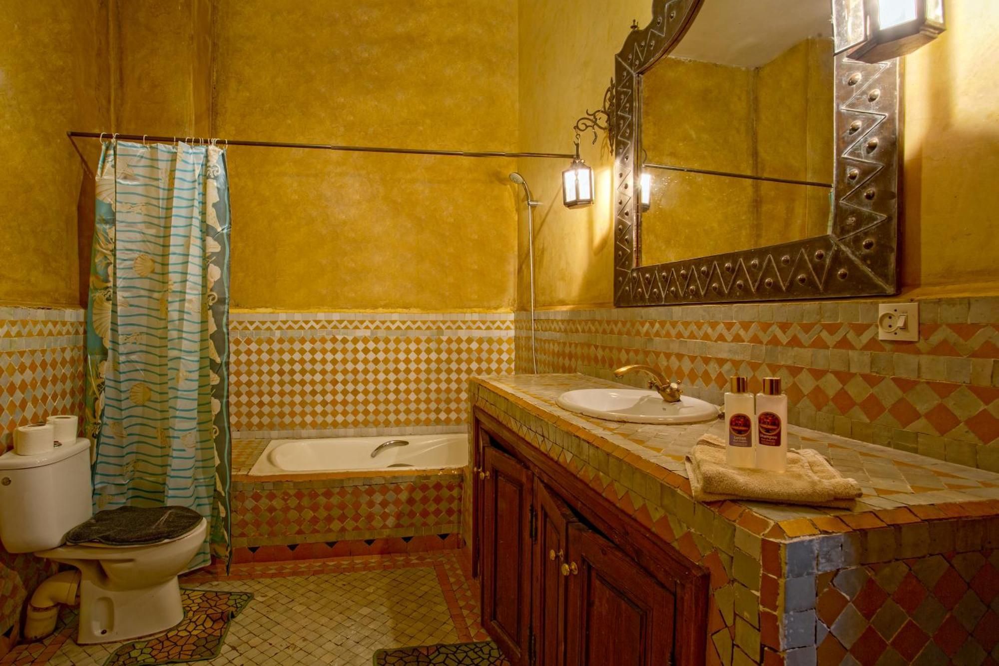 Riad Lakhdar Marrakesh Exterior photo