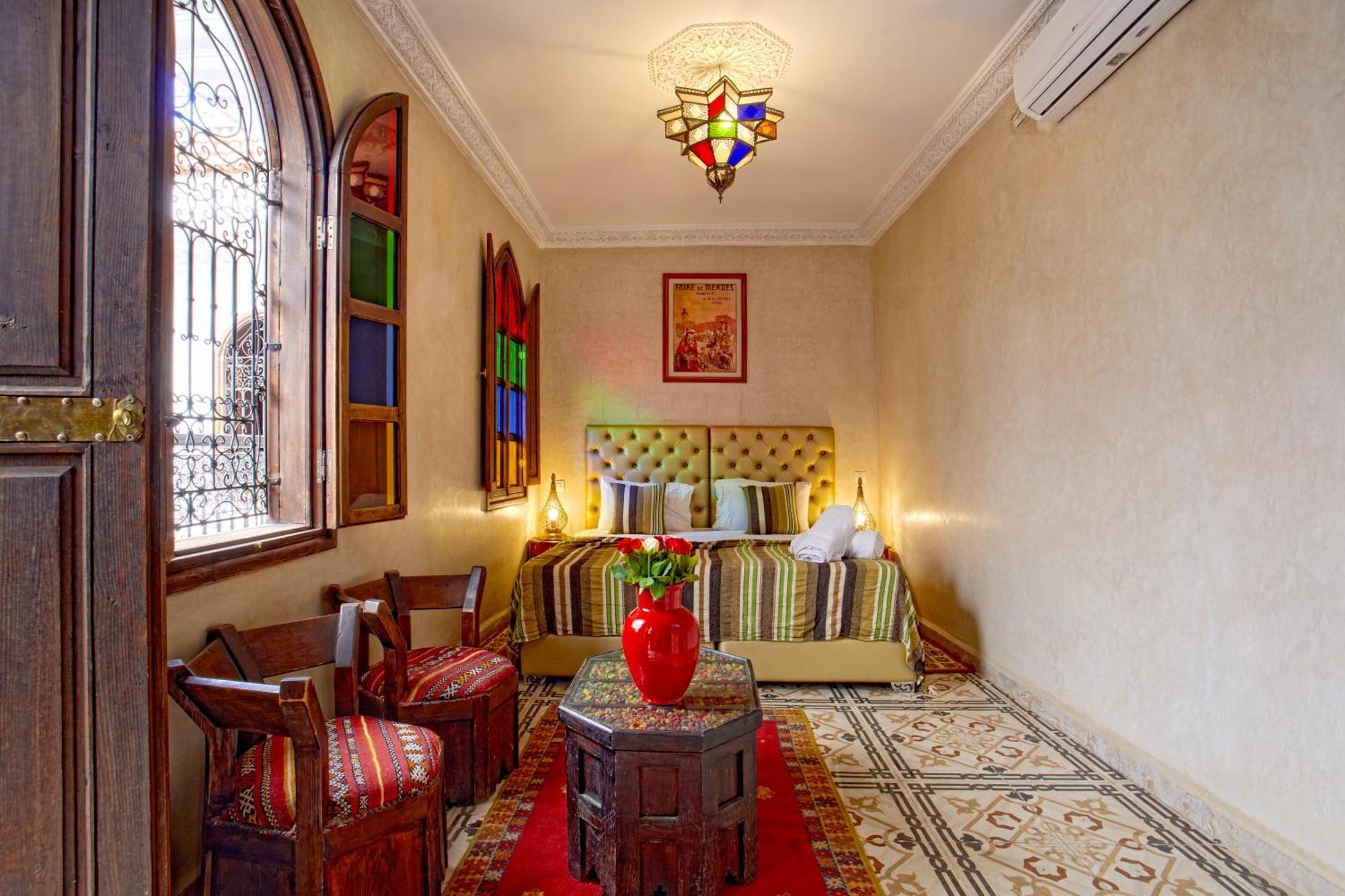 Riad Lakhdar Marrakesh Exterior photo