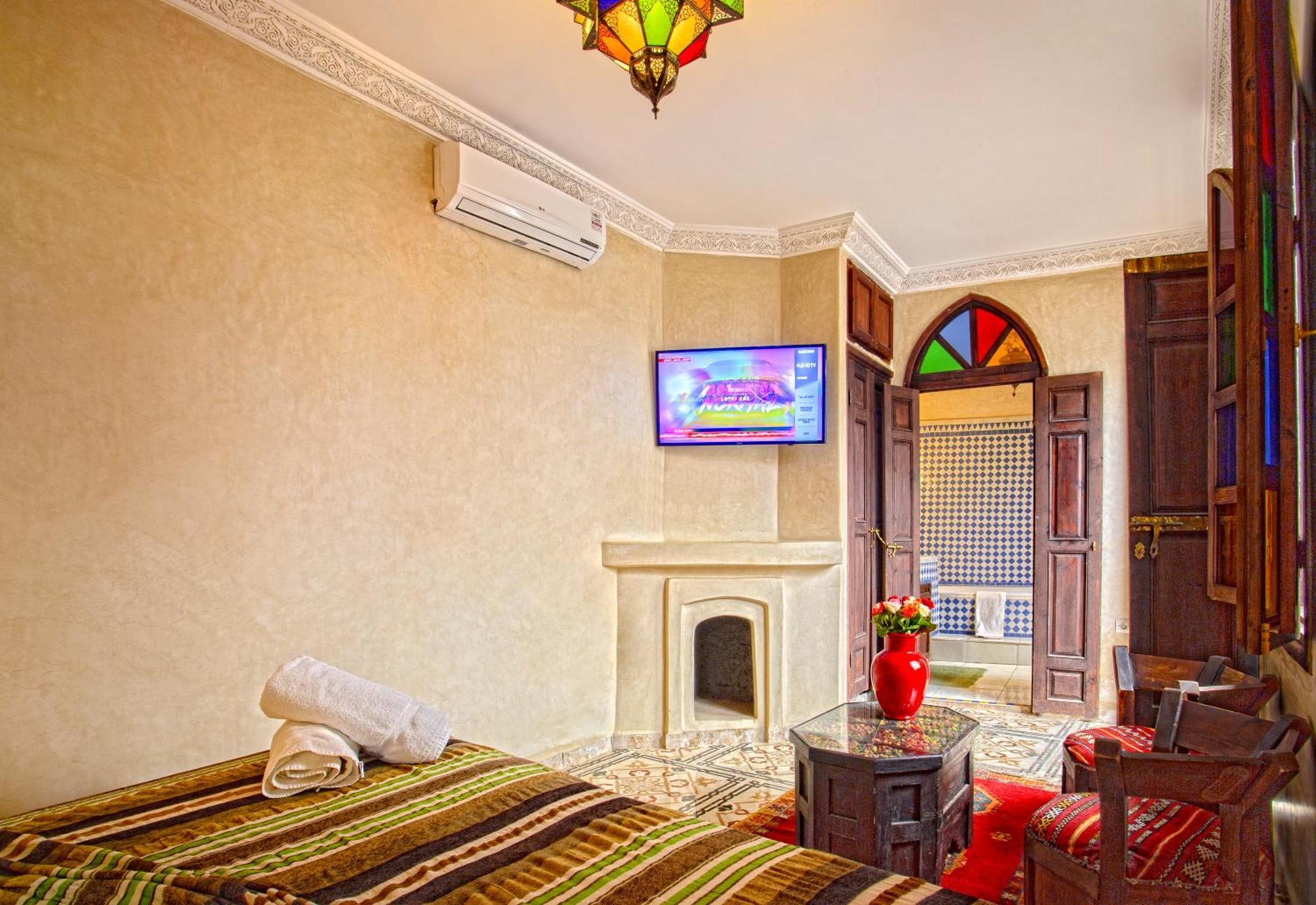 Riad Lakhdar Marrakesh Exterior photo