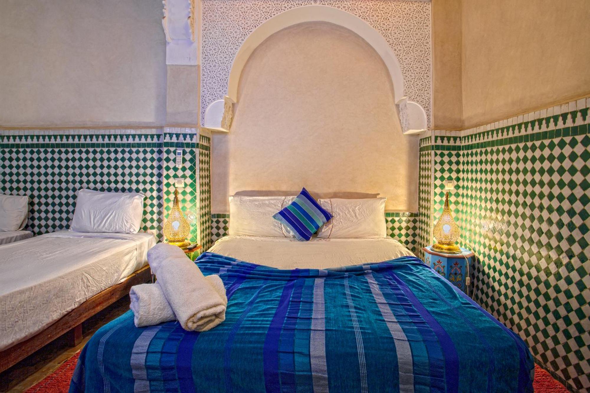 Riad Lakhdar Marrakesh Exterior photo