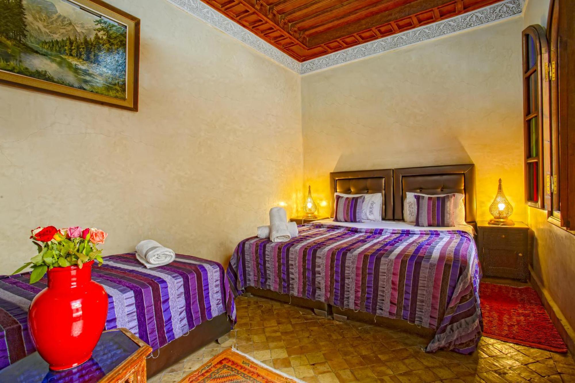 Riad Lakhdar Marrakesh Exterior photo