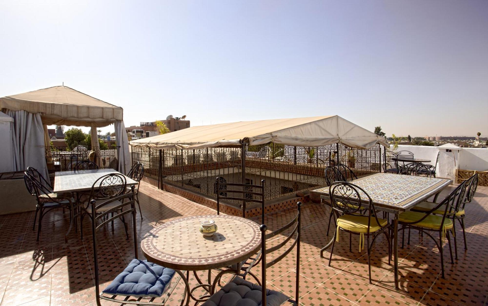 Riad Lakhdar Marrakesh Exterior photo