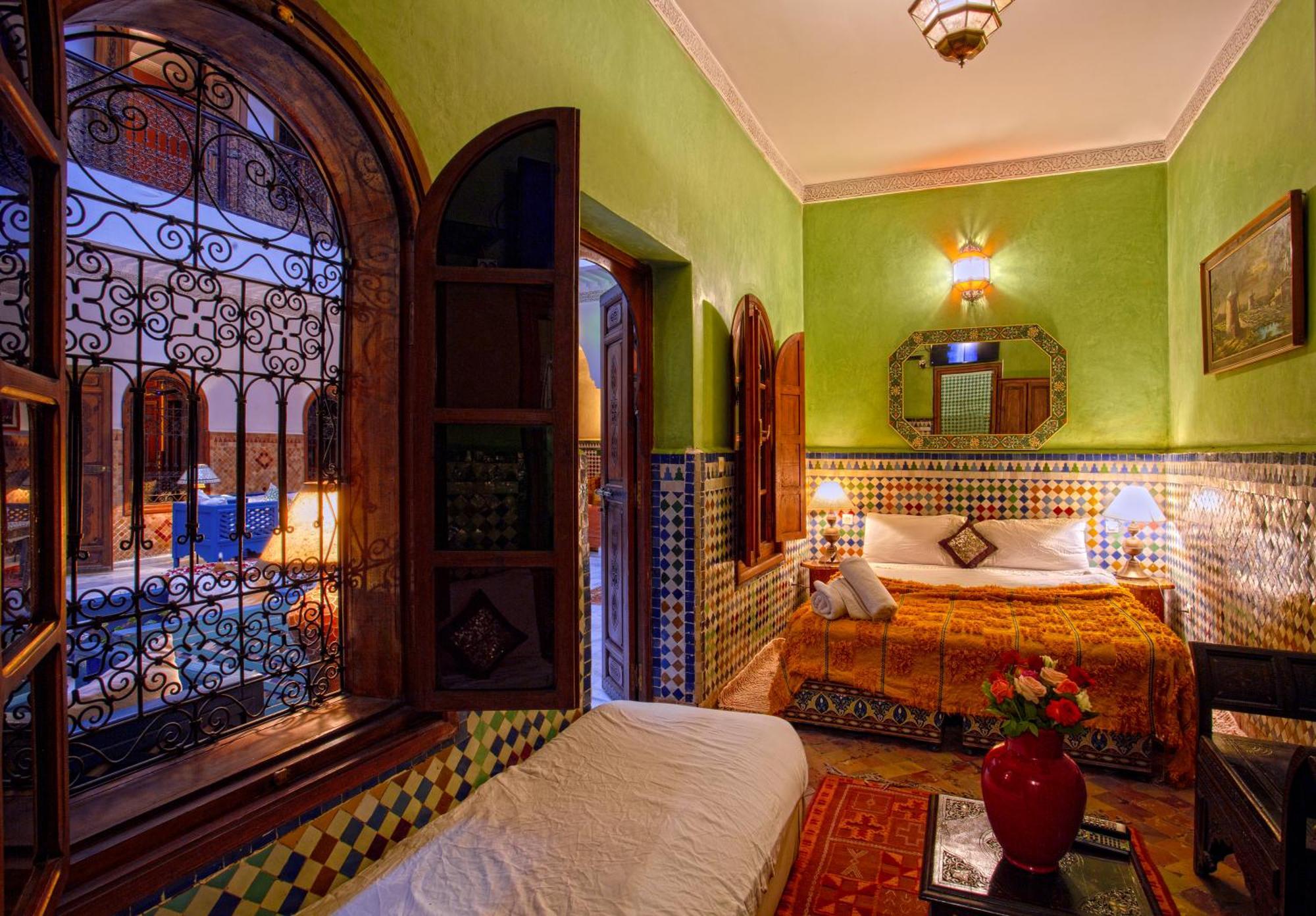 Riad Lakhdar Marrakesh Exterior photo