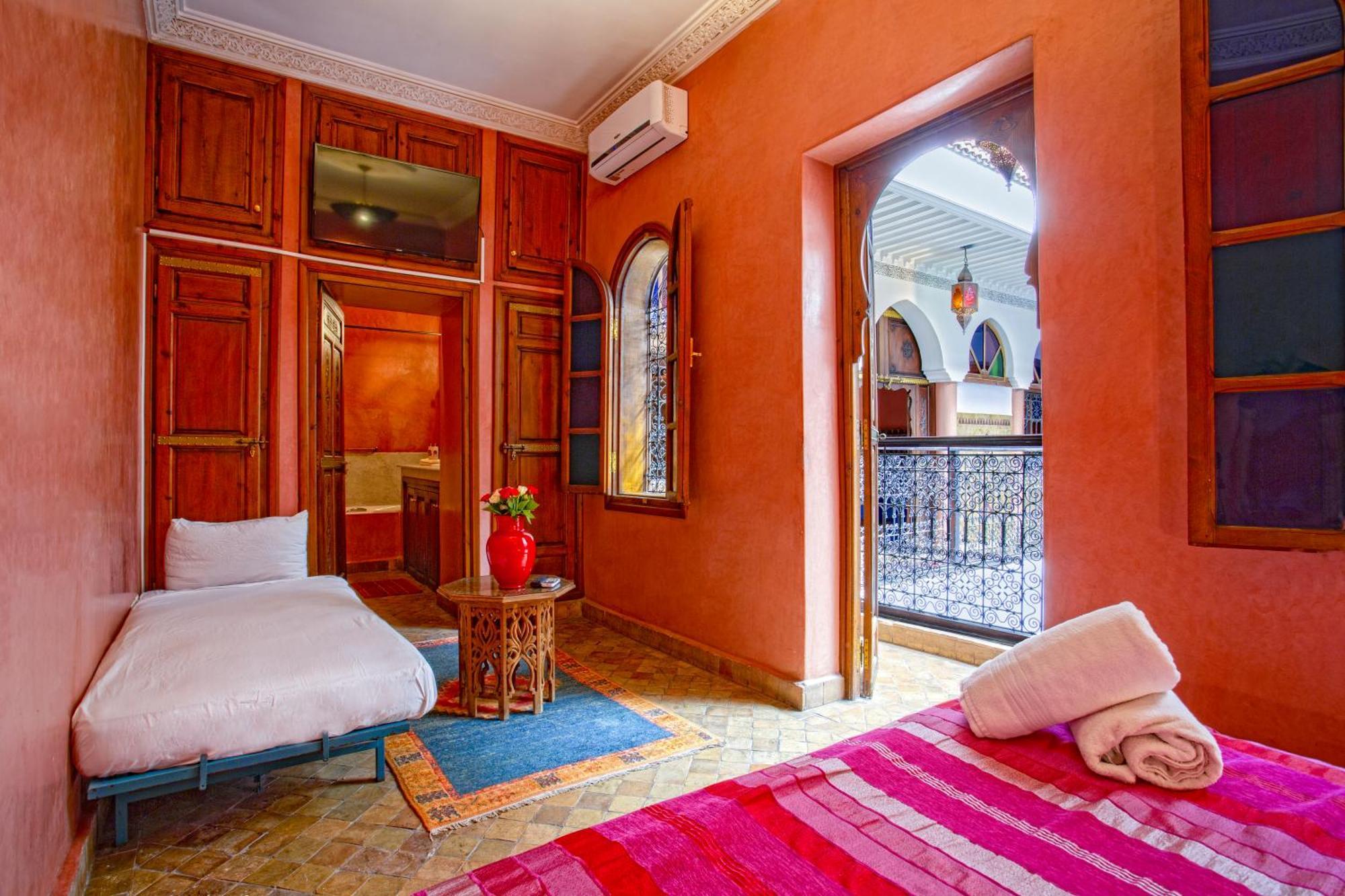Riad Lakhdar Marrakesh Exterior photo