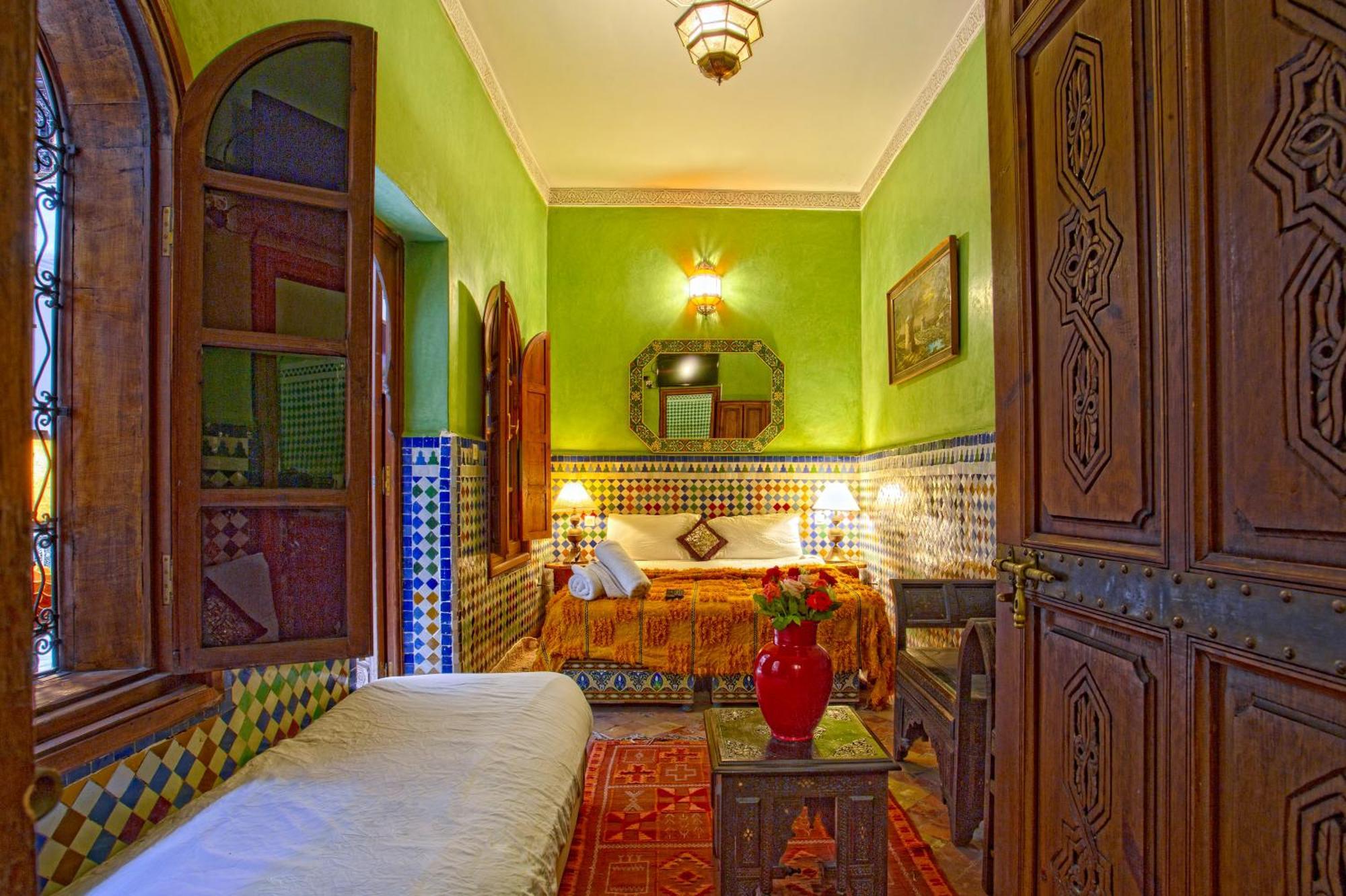 Riad Lakhdar Marrakesh Exterior photo