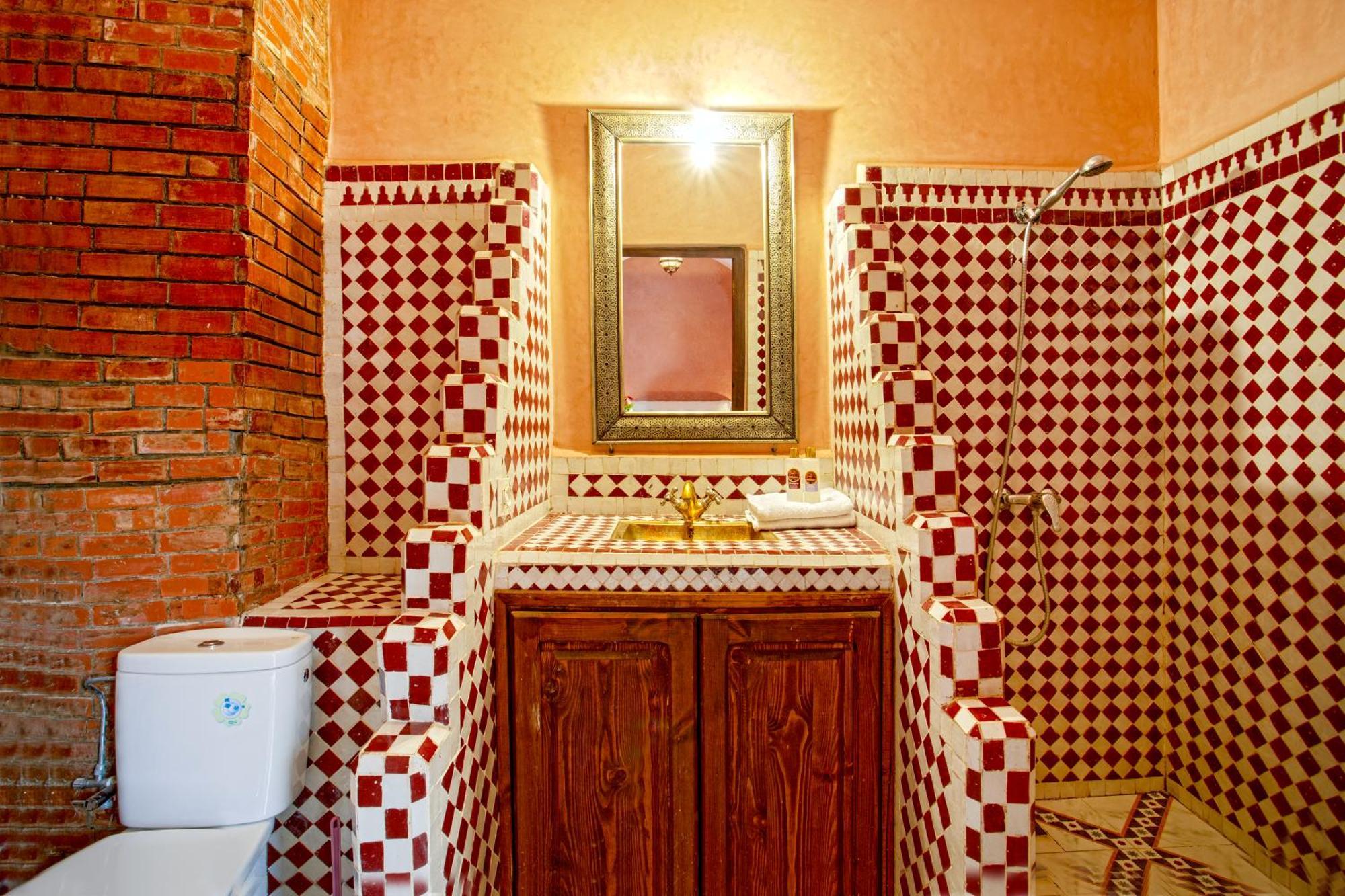 Riad Lakhdar Marrakesh Exterior photo