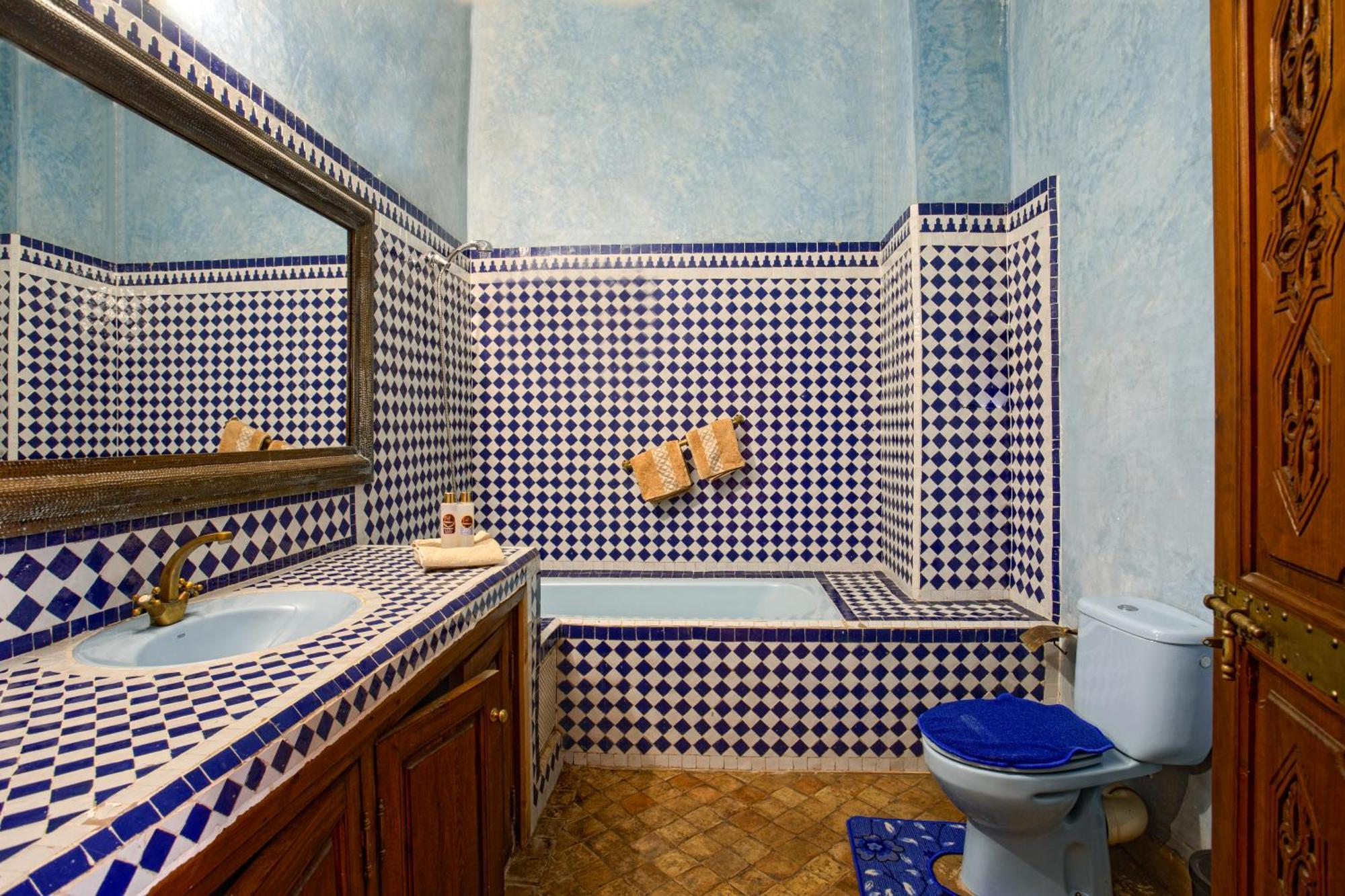 Riad Lakhdar Marrakesh Exterior photo