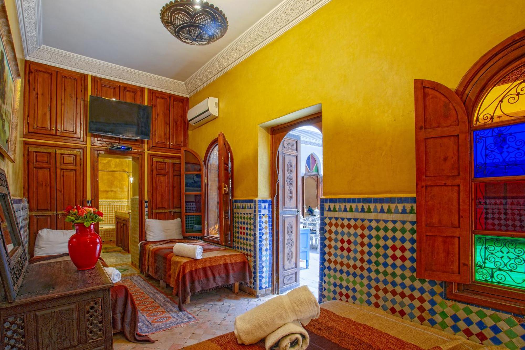 Riad Lakhdar Marrakesh Exterior photo