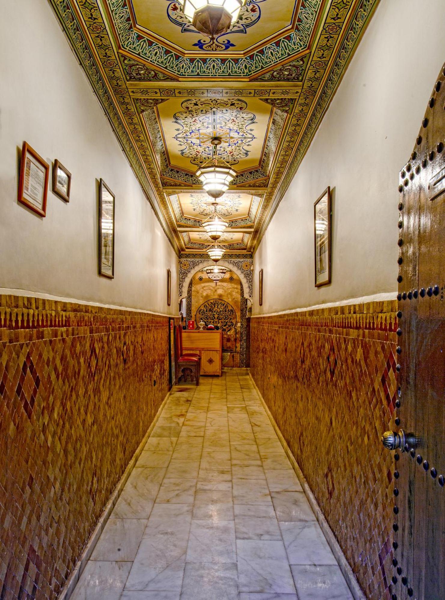 Riad Lakhdar Marrakesh Exterior photo