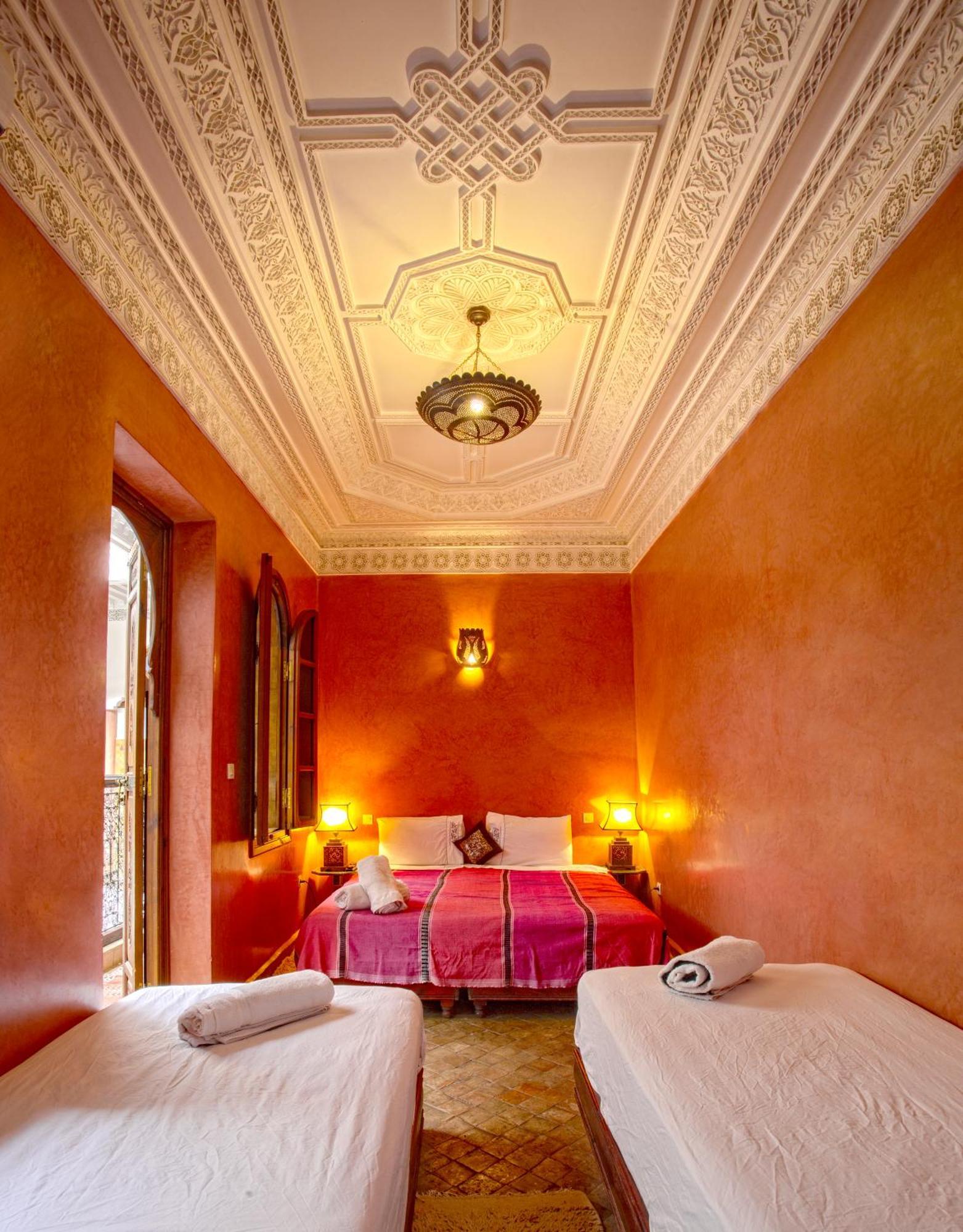 Riad Lakhdar Marrakesh Exterior photo