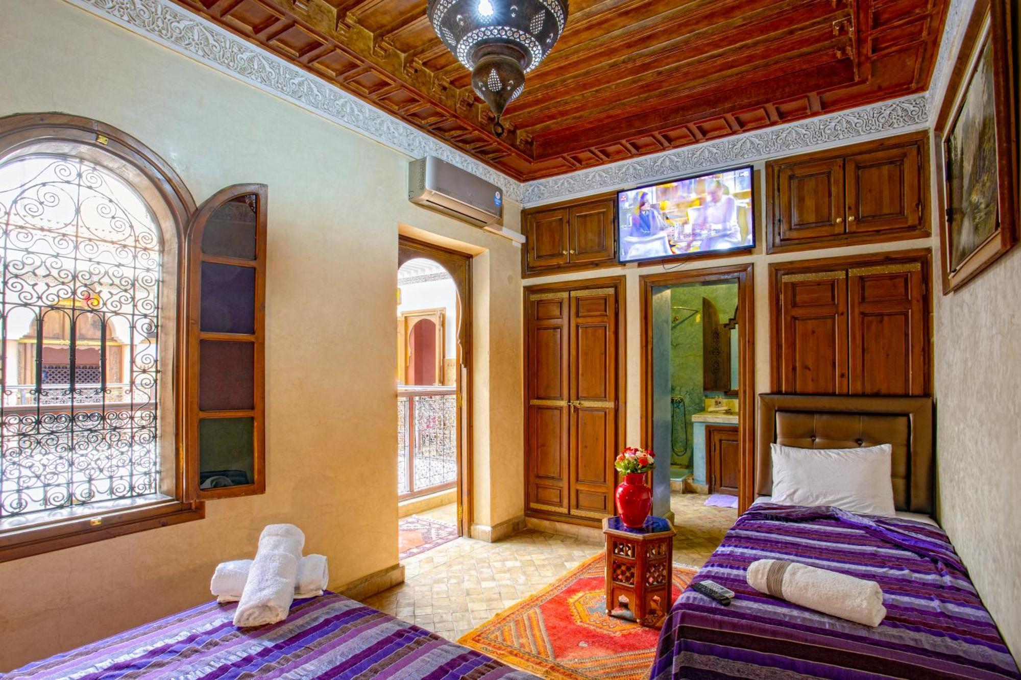 Riad Lakhdar Marrakesh Exterior photo
