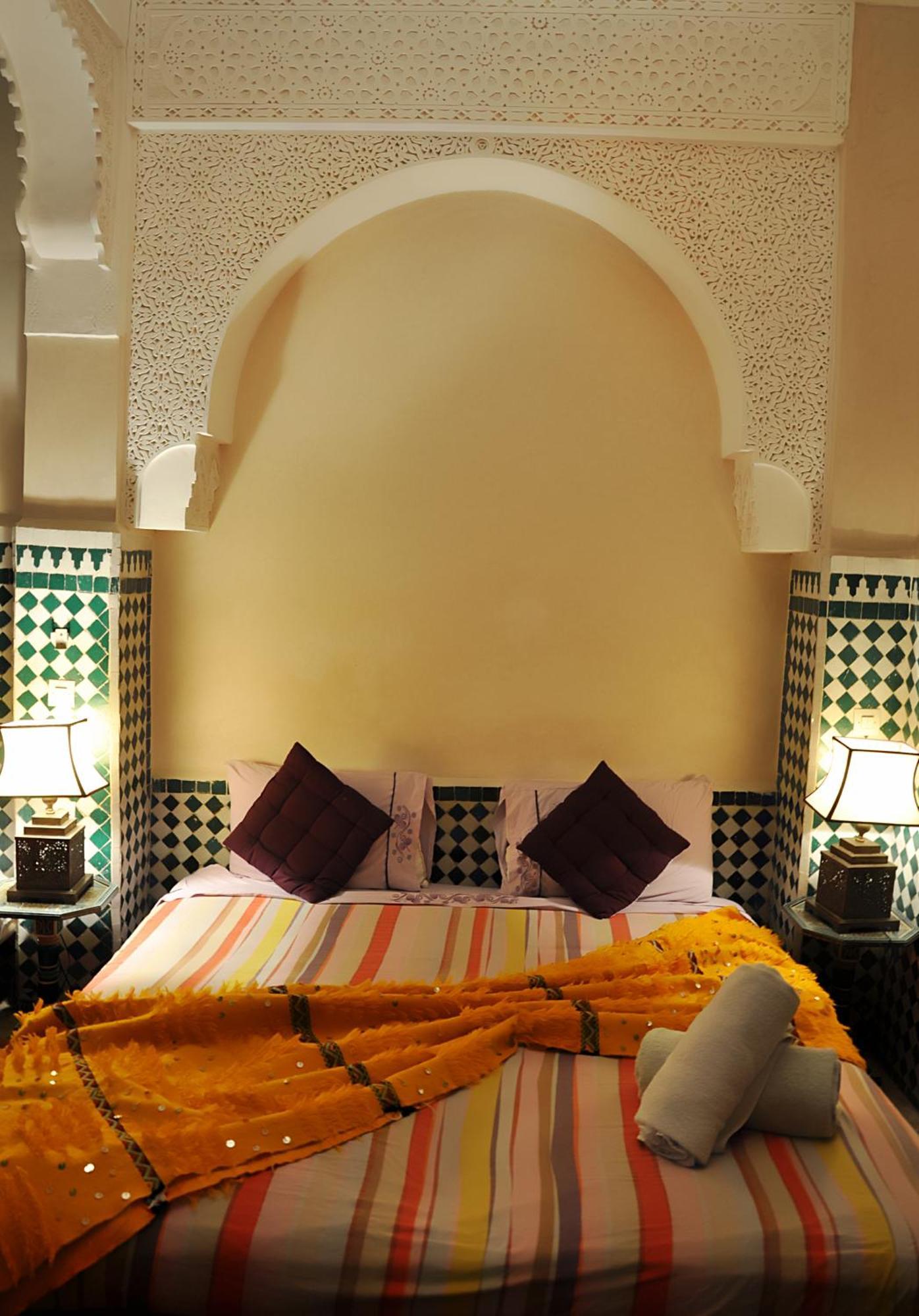 Riad Lakhdar Marrakesh Exterior photo