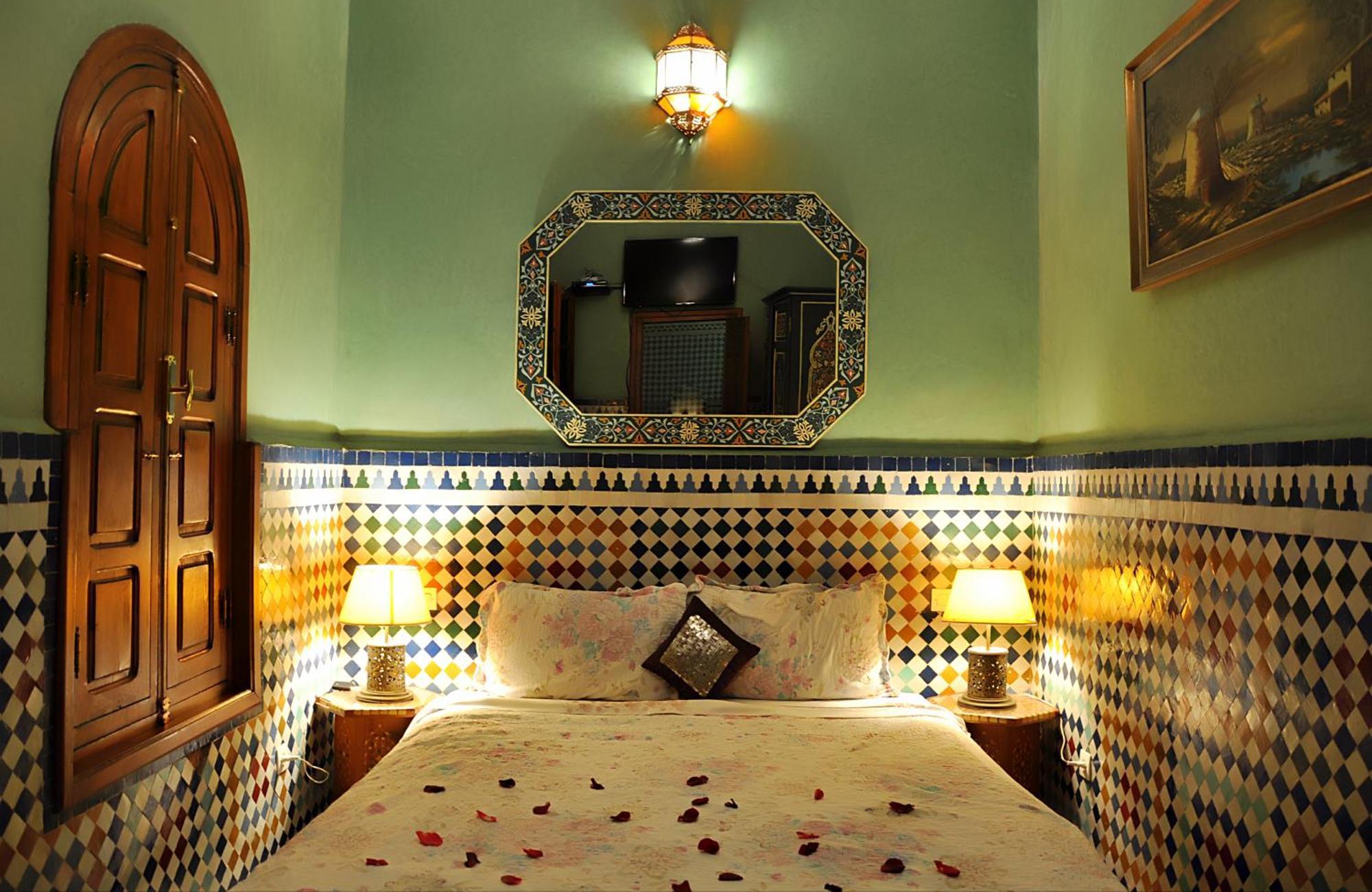 Riad Lakhdar Marrakesh Exterior photo