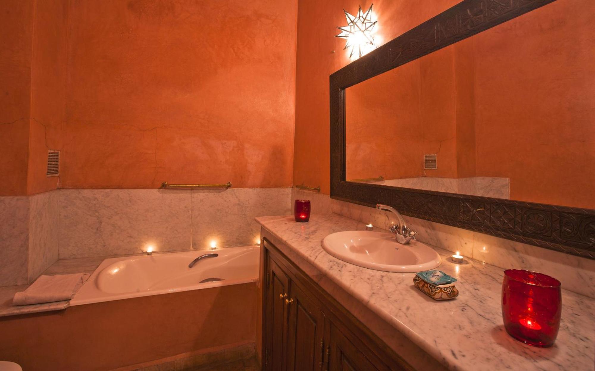 Riad Lakhdar Marrakesh Exterior photo