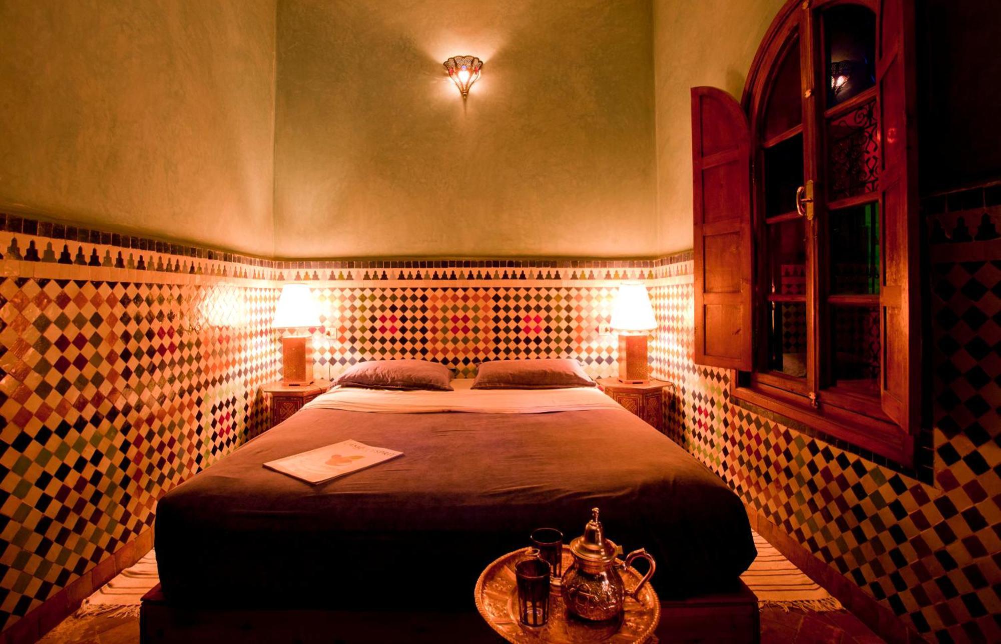 Riad Lakhdar Marrakesh Exterior photo