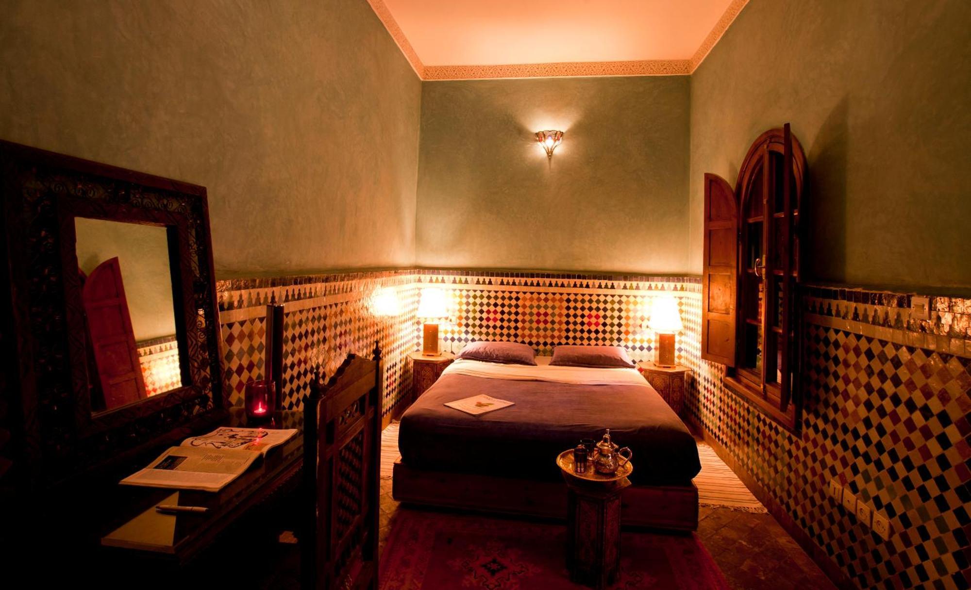 Riad Lakhdar Marrakesh Exterior photo