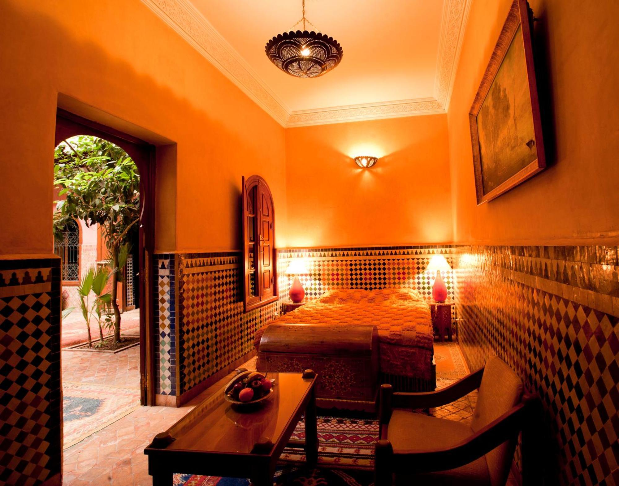 Riad Lakhdar Marrakesh Exterior photo