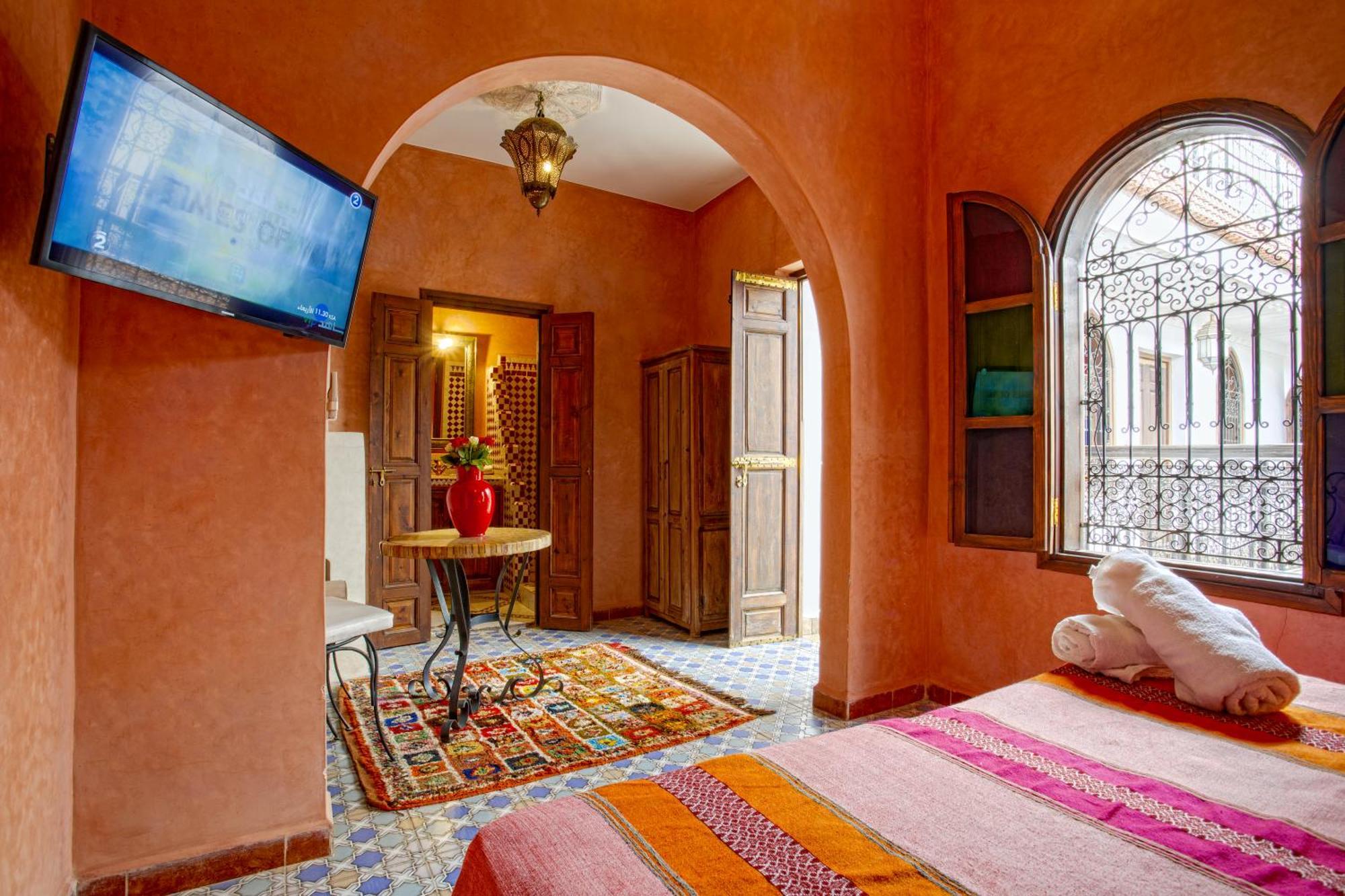 Riad Lakhdar Marrakesh Exterior photo